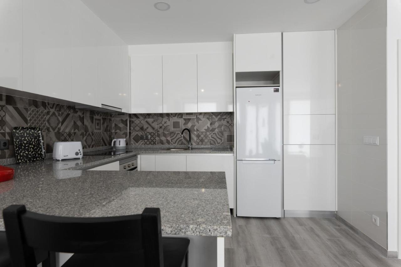 Ferienwohnung Lua Azul Apartamento Vila Nova de Gaia Exterior foto