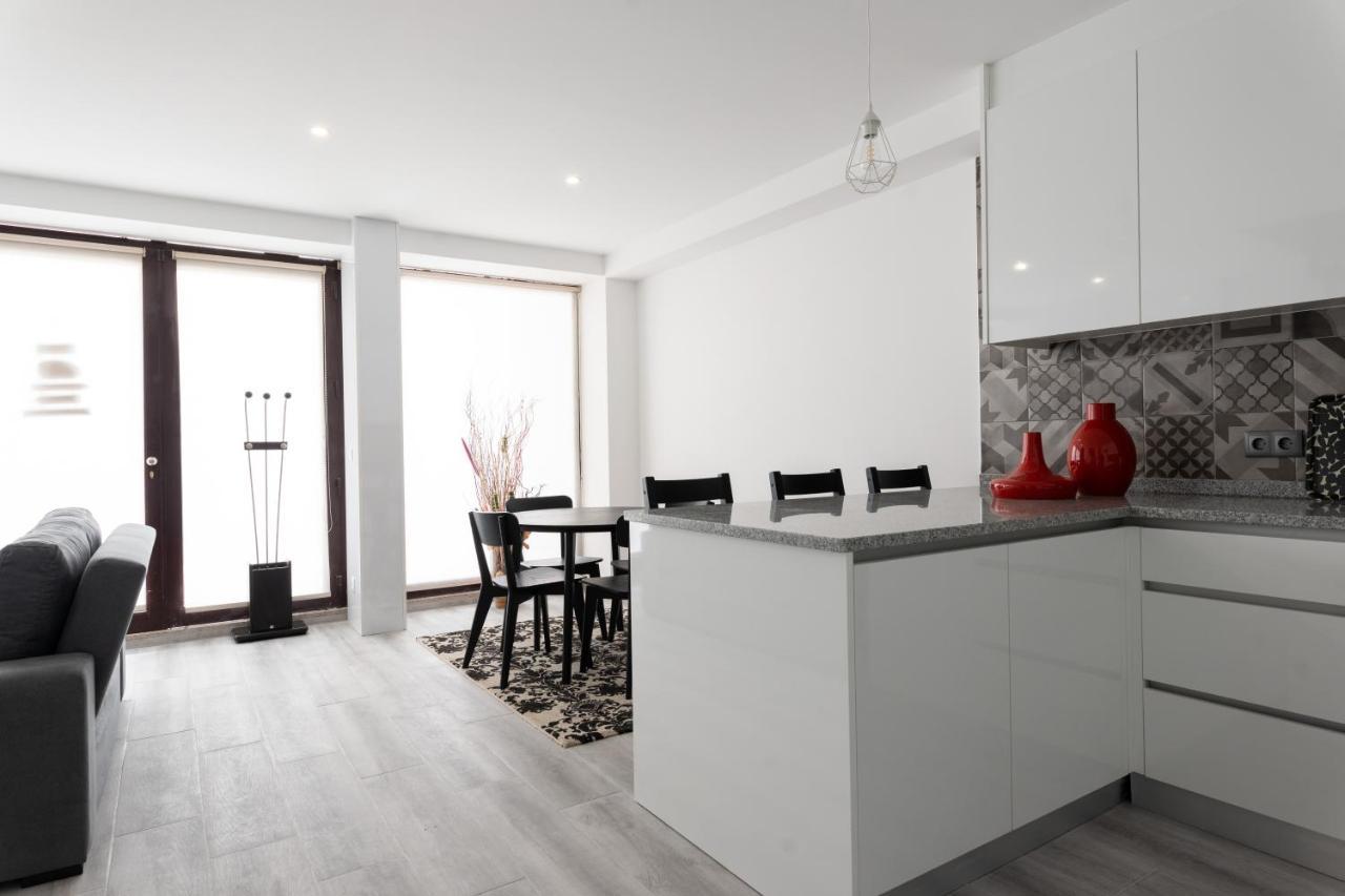 Ferienwohnung Lua Azul Apartamento Vila Nova de Gaia Exterior foto