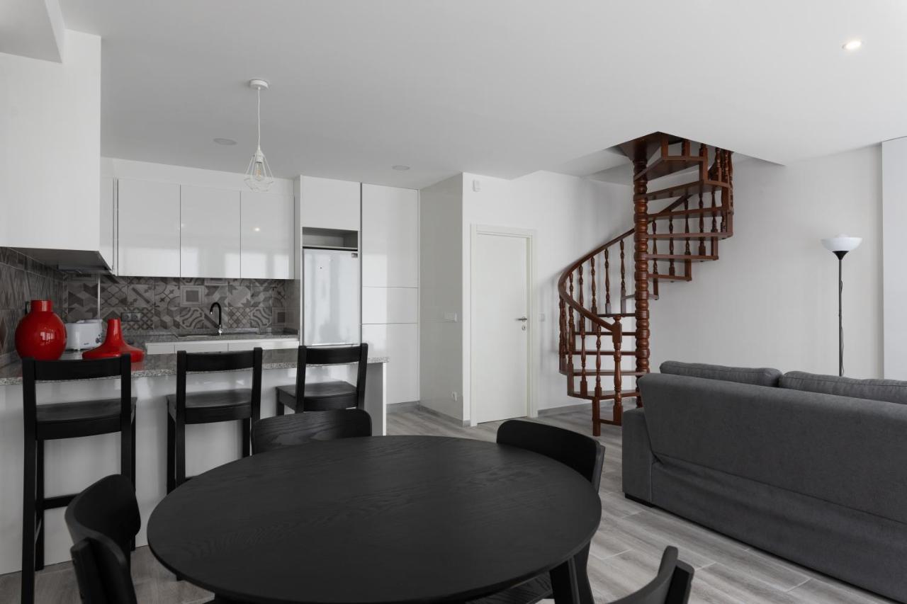 Ferienwohnung Lua Azul Apartamento Vila Nova de Gaia Exterior foto