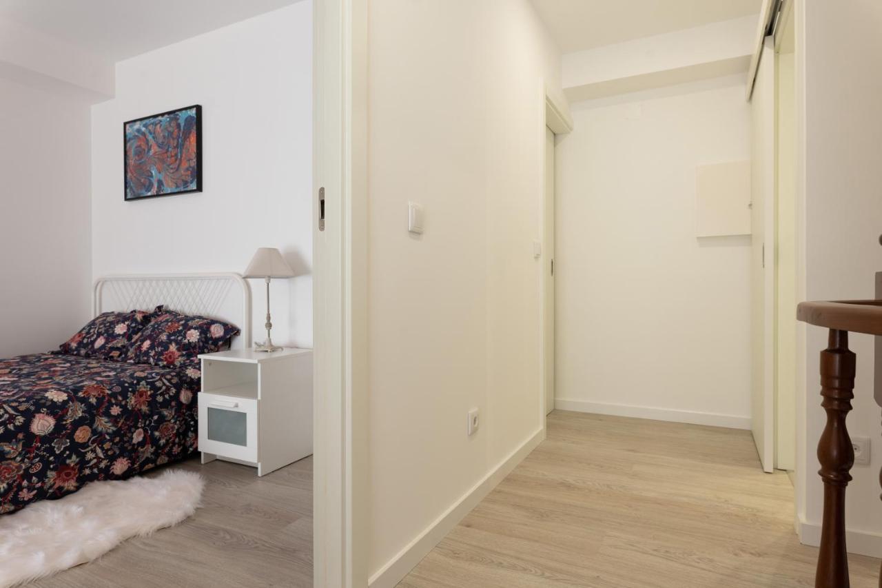 Ferienwohnung Lua Azul Apartamento Vila Nova de Gaia Exterior foto