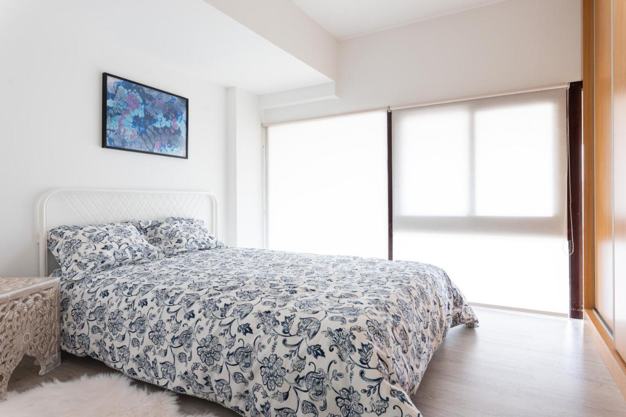 Ferienwohnung Lua Azul Apartamento Vila Nova de Gaia Exterior foto